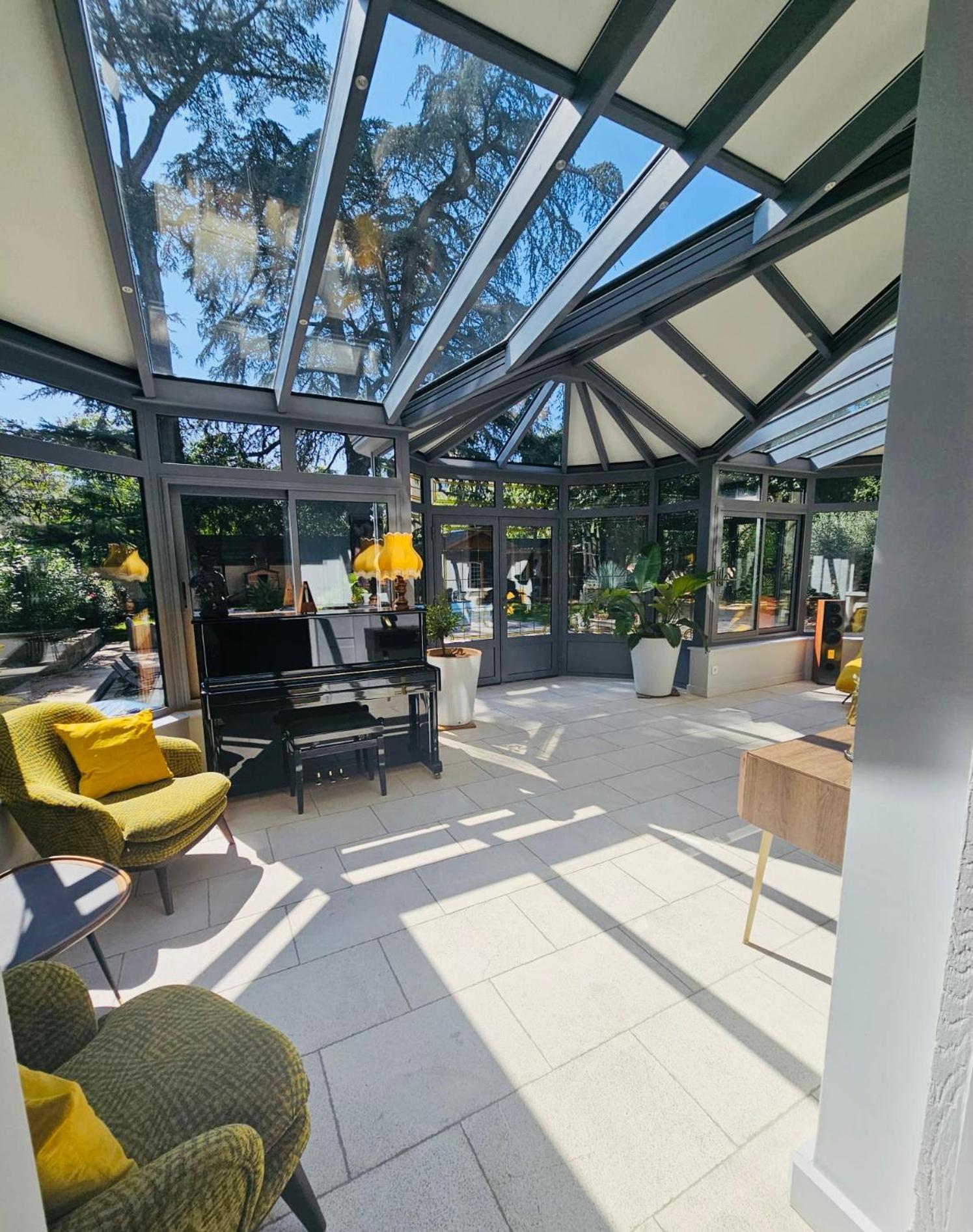 Chateau Grandclement Lyon Villeurbanne Niveau Rdc - Tresor Cache En Ville Avec Vue Piscine Et Parc Ngoại thất bức ảnh
